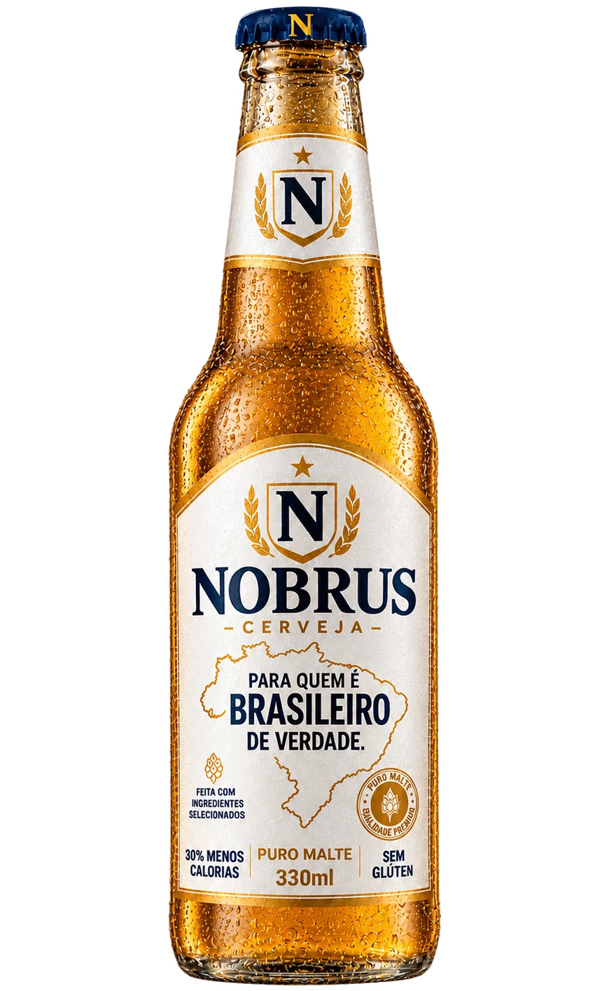 Long neck NOBRUS 330 ml